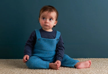 Storybook Overalls