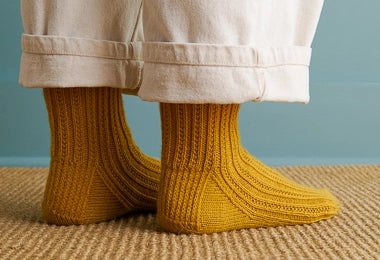 Sweet + Simple Socks