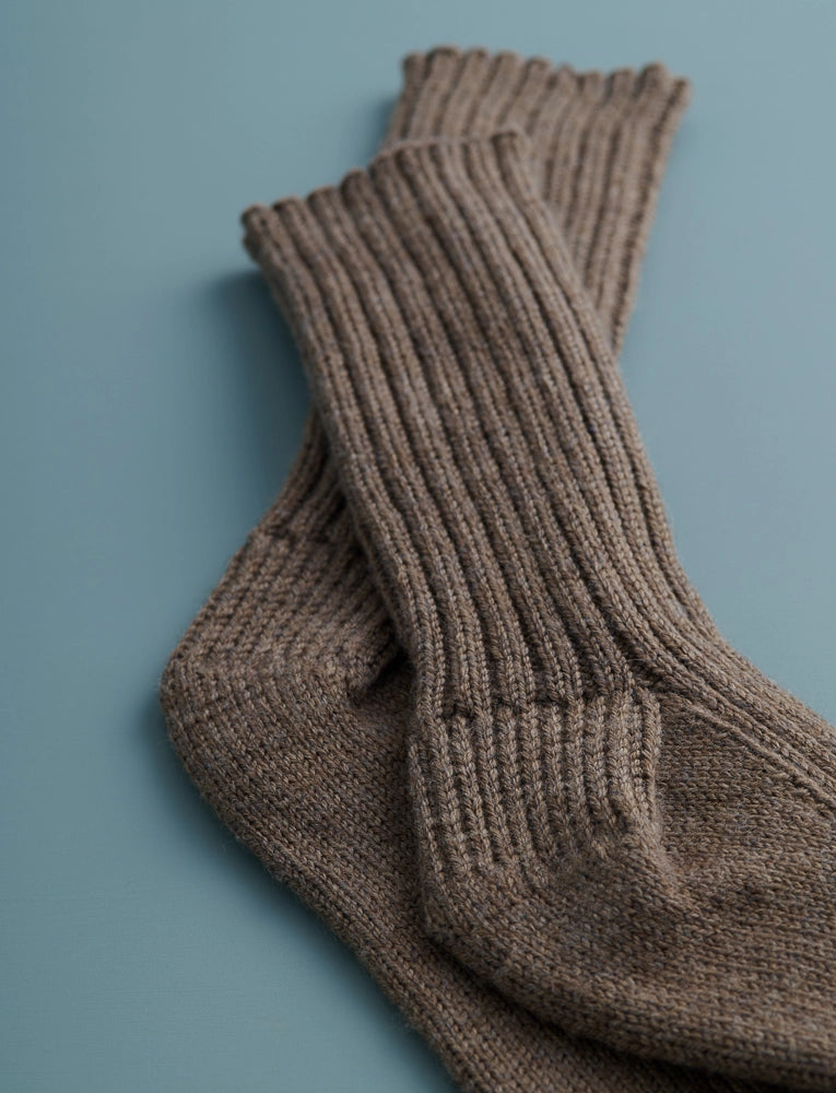 Toe-Up Socks Pattern Download
